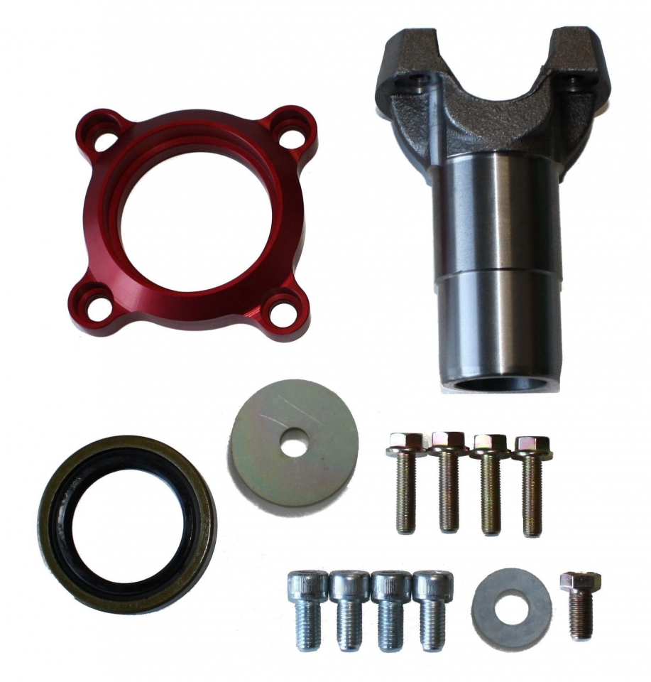 Iron Rock Off Road: 32 Spline Slip Yoke Eliminator Kit